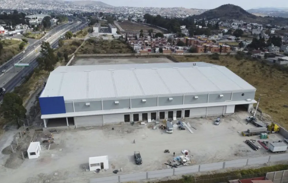 OBRA EN CONSTRUCCIÓN