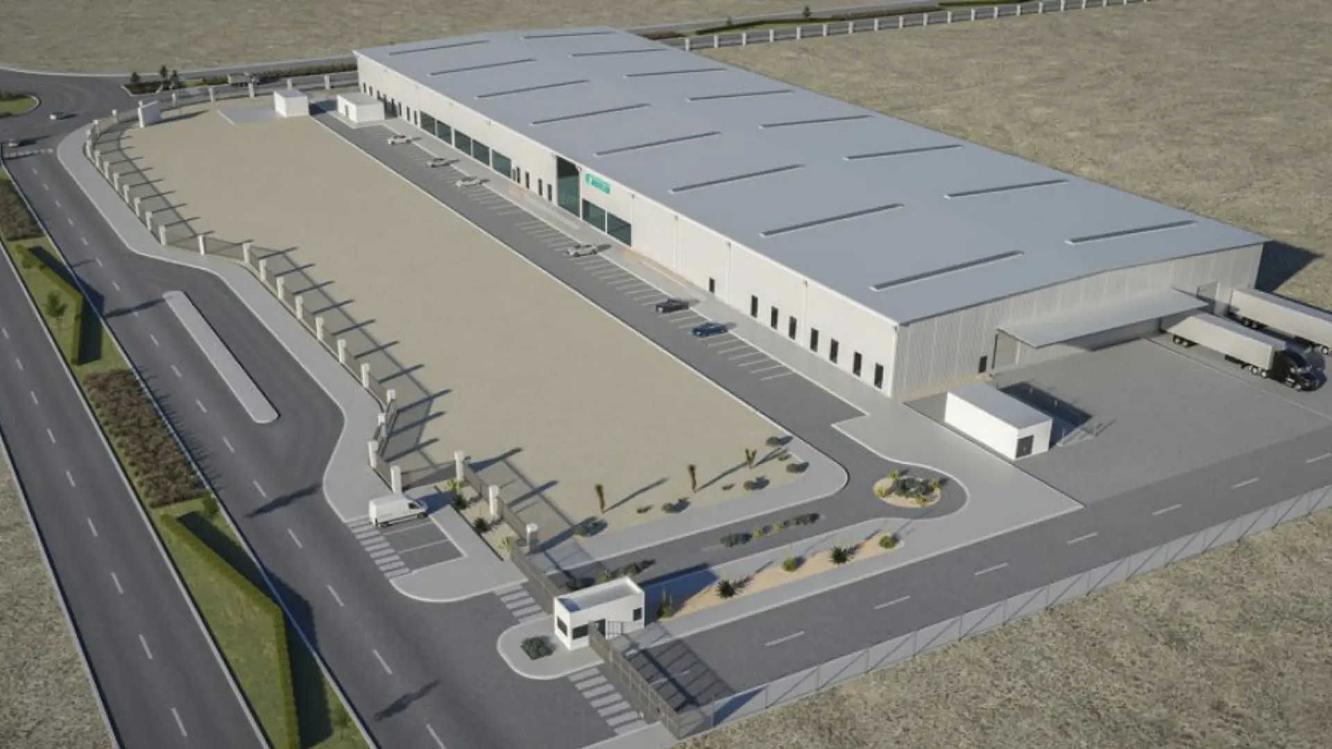 F&B GREENFIELD FACILITY