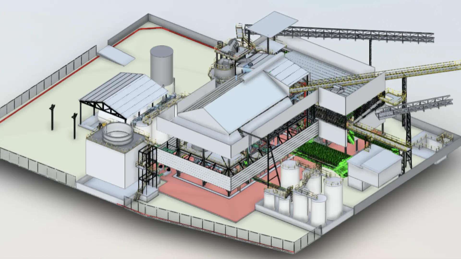 F&B CAPEX PROJECT - ENGINEERING
